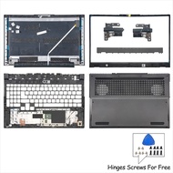 For Lenovo Legion 5-15ITH6H 5-15ITH6 15ACH6H 15ACH6 15ACH6A Bezel Upper Bottom y7000p 2021