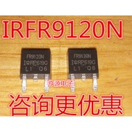 5 Piece IRFR9120N IRFR9120NTRPBF FR9120N TO-252 chip IC