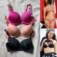 Wacoal IB4506 / 4990 Lacie satin Mood Passionate Bombshell Super Pushup Bra Small Size/ BIG Size Thi