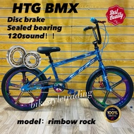 HTG BMX 20inch/Basikal budak7-10tahun/Kids bicycle/Children bike/basikal kanak-kanak/basikal murah/b