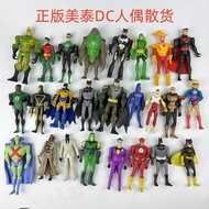 A2 Mattel DC Justice League Series Positive Villain Batman Batman 12cm Action Figure Model