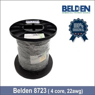 BELDEN 8723 4 Core Screen Signal Cable (305m)