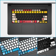 Dell Xps13 9300 9360 9370 Notebook 9310 Keyboard Sticker Button Sticker Xps15 9500