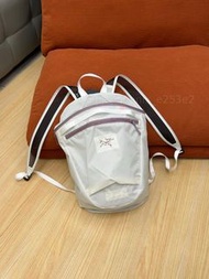 💜Arcteryx 始祖鳥 Heliad 15L 超輕防水 戶外登山雙肩包 男女同款 情侶款