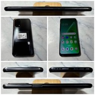 懇得機通訊 二手機 OPPO A74 5G 液態黑 黑色 6G/128G 6.5吋【211】