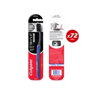 แปรงสีฟันคอลเกต สลิมซอฟท์ ชาร์โคล แพ็คเดี่ยว x72 (ยกลัง) Colgate Total Professional Clean (Gel) 80g 