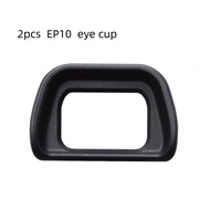2 Pcs EP10  ep10 Eyepiece Viewfinder Eyecup Eyepiece For SONY NEX-6 NEX-7  NEX-5N a6300 A6000 A7000 