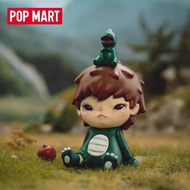 Hirono Little Mischief Series [Genuine]  Popmart Doll Cute Figures Gift For Girlfriend