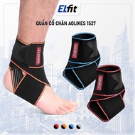 Aolikes A-1527 Ankle Wrap - Genuine High Quality Ankle Protective Wrap - AL1527