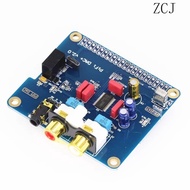 3B/2B Dedicated HIFI DAC+Sonic Card I2S Interface SUNLEPHANT