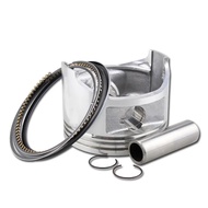 Kit omboh GV100 untuk Honda GV100K1 G100VK2 pam motor silinder kepala gelang pemasangan klip pin #  