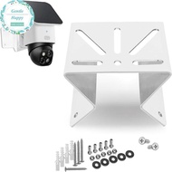 GentleHappy 1 Set Metal Wide Angle Adapter Wall Corner Braet Monitoring Area Up To 270° Mount Metal 