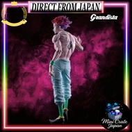Hisoka Figure HUNTER×HUNTER Grandista Official