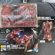 Bandai HG MS-06S Zaku II 模型