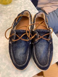 Timberland boat shoes