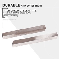 【Hot deal】 6*300 8*300 10*300 12*300 14*300 16*300 18*300 20*300 Cnc White Steel High Speed Steel Tu