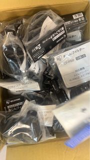 現貨 IRIS 日本原廠配件 IC-FAC2 集塵盒 過濾網 一次性過濾網