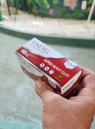 Hộp 40 viên pin đũa AAA VINEXEL Super Heavy Duty R03 1.5V hàng chính hãng