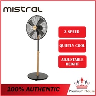 Mistral KHIND MSF1615M 16" Metal Blade Stand Fan (MSF1615)