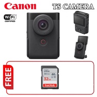 CANON POWERSHOT V10 NEW VLOGGING CAMERA
