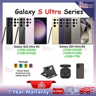 Samsung Galaxy S23 Ultra 5G / Samsung Galaxy S24 Ultra 5G | Original Malaysia Set | 1 Year Warranty