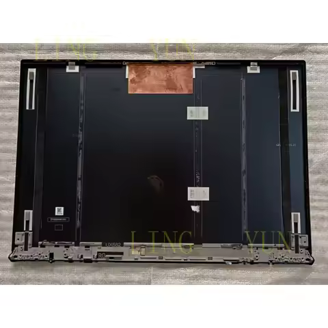 Z for Asus ZenBook Pro Duo 15 UX582 UX582LR H HS UX582Z LCD Back Cover Rear Lid