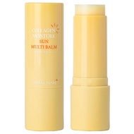 Collagen Sun Grow Anti-Ultraviolet Moisturizing Sunscreen SPF50, Bring Radiance to Skin, Anti-Aging 
