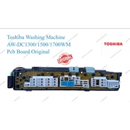 Accessories/Spare Part- Toshiba Washing Machine  AW-DC1300/1500/1700WM Pcb Board Original