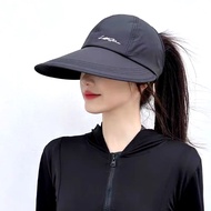 Topi Golf Senam Pantai Import Korea s56