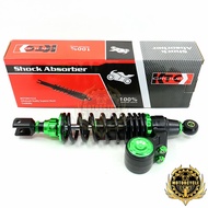 KTC Shock Motorcycle Rear Shock Gas 340MM Nmax Aerox PCX Xmax (1pcs)