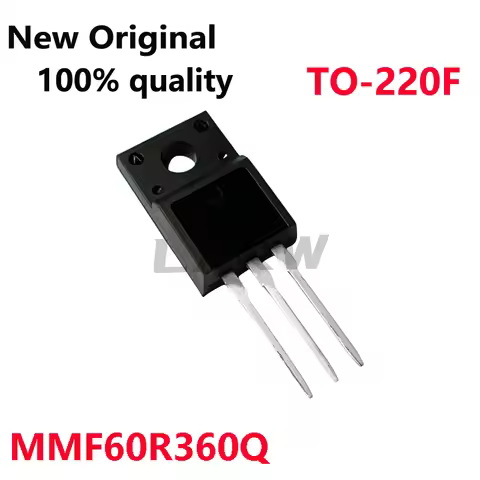 10/PCS New Original MMF60R360Q 60R360Q TO-220F 600V 11A In Stock