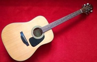 日本品牌 Takamine D1D-NS ACOUSTIC GUITAR 木結他 入門初學友善 手快者得得得得