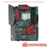For ASUS ROG STRIX Z370-H GAMING Motherboard 64GB Mainboard LGA 1151 DDR4 ATX 100% Tested OK