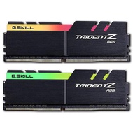 # G.SKILL Trident Z RGB 16GB (2X8GB) 3200Mhz DDR4 Dual Memory Kit #