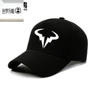 Fedele Nadal Murray Djokovic Outdoor Sports Casual Baseball Hat Duck Tongue Hat Unisex
