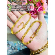 24k gold plated coin adult sasap bracelet