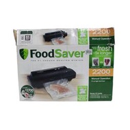 金卡價833 二手 美國FoodSaver 家用真空包裝機 V2244 229900010012 03