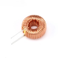 10pcs/lot Naked 330UH 3A Magnetic Induction Coil Toroidal inductor Winding Inductance For LM2596 Hig
