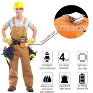 Multi Gas Detector Co H2S O2 Lel Tester Analyzer For Industry Oxygen