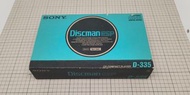 Sony Discman D-335