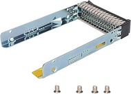 Annadue 2.5" SAS/SATA Hard Drive Tray HDD Caddy for Lenovo IBM X3850 X6 X3650 ST550 SR550 SR650 SR85