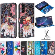 Casing For Samsung Galaxy A56 A36 A26 A16 A17 A06 A07 A55 A35 A25 A24 A15 5G A05 A05S 4G Wallet Soft