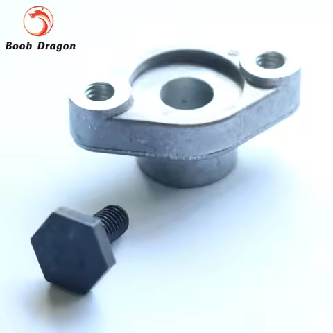 FVITEU Clutch Holder for RC Boat 26-30cc Gasoline Engine Zenoah