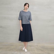 閑適自在口袋裙 Peace Of Mind Pocket Skirt