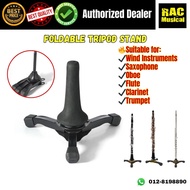 Foldable Oboe Stand Tripod Stand For Clarinet Sturdy Stable Portable Foldable Flute Stand For Oboe F