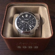 Fossil Watch comes with original packaging