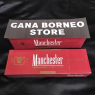 Rokok Import Manchester Red London UK [ 1 Slop ]