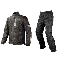 [KOMINE] Motorcycle Rainwear 03-539 Men's KOMINE Camo M