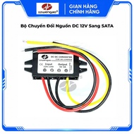 12V DC to 5V DC Power Converter