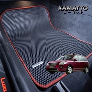 Kamatto Classic Naza Citra Rondo 2006 - 2013 Car Floor Mat and Carpet